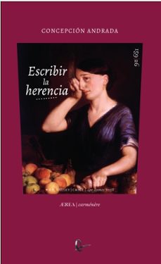 escribir la herencia-concepcion andrada-9788410248847