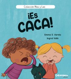¡es caca!-emma s. varela-9788410252547