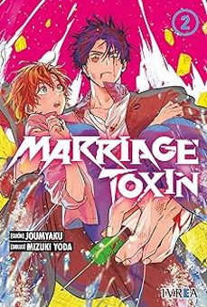 marriage toxine 2-mizuki yoda-9788410258747