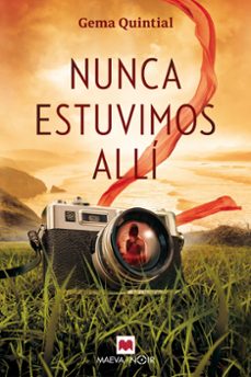 nunca estuvimos alli (ebook)-gema quintial-9788410260047