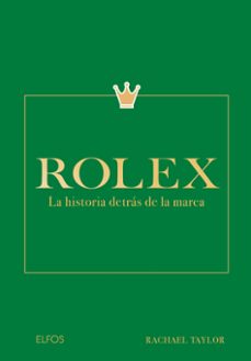 rolex-rachael taylor-9788410268647