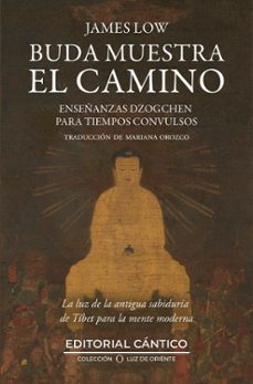 buda muestra el camino-james low-9788410288447