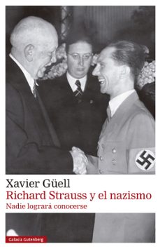 richard strauss y el nazismo-9788410317147