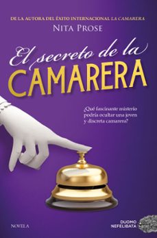 el secreto de la camarera (ebook)-nita prose-9788410346147