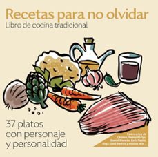 recetas para no olvidar-9788410390447