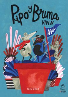pipo y bruma viven aqui-marta sevilla-9788410398047