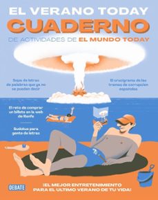 el verano today: cuaderno de actividades-9788410433847
