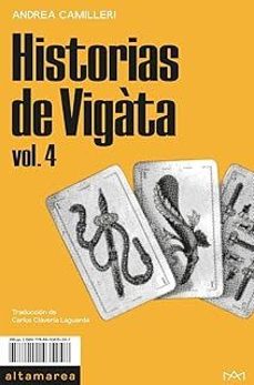 historias de vigata (vol. 4)-andrea camilleri-9788410435247