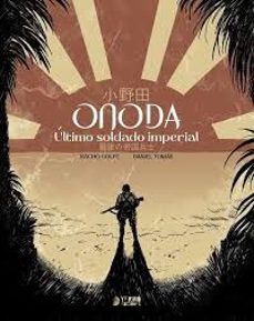 onoda: ultimo soldado imperial-nacho golfe-9788410446847