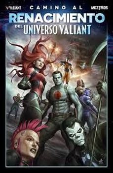 camino al renacimiento del universo valiant-9788410463547