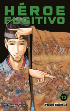 heroe fugitivo nº 13 (ebook)-yusei matsui-9788410492547
