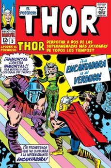 biblioteca marvel. el poderoso thor 3 (ebook)-9788410510647