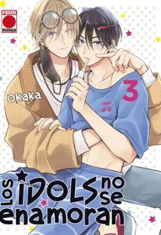 los idols no se enamoran 3-9788410512047