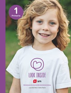 programa de educacion socioemocional. 1º primaria. look inside-9788410550247