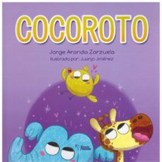 cocoroto-jorge aranda zarzuela-9788410600447