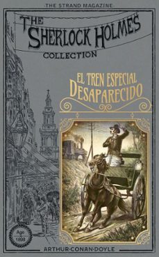 el tren especial desaparecido (ebook)-arthur conan doyle-9788410983847