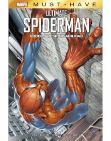 ultimate spiderman: poder y responsabilidad    must have-9788411010047