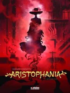 aristophania 4-joël parnotte-xavier dorison-9788411011747