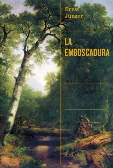 la emboscadura (ebook)-ernst junger-9788411072847