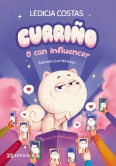 curriño. o can influencer-9788411105347