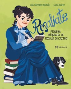 rosalíate-uxia martinez recaman-9788411108447