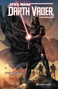 star wars. darth vader: lord oscuro integral-charles soule-giuseppe camuncoli-9788411121347