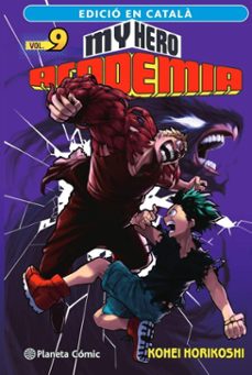 my hero academia nº 09 (català) (ebook)-kohei horikoshi-9788411129947