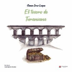 el tesoro de turaniana-sonia cruz luque-9788411157247