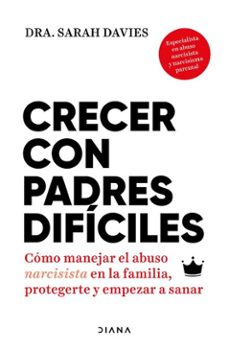 crecer con padres dificiles (ebook)-sarah davies-9788411193047