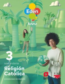 religion 3º eso proyecto revuela madrid ed 2022-9788411201247