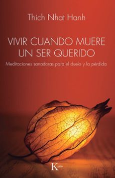 vivir cuando muere un ser querido (ebook)-thich nhat hanh-9788411213813