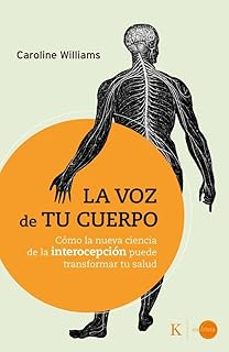 la voz de tu cuerpo-caroline williams-9788411214247