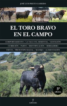 el toro bravo en el campo-9788411311847