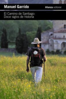 el camino de santiago (ebook)-manuel garrido-9788411481847
