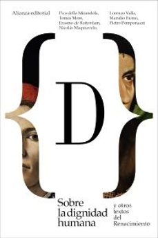 sobre la dignidad humana y otros textos del renacimiento-9788411489447