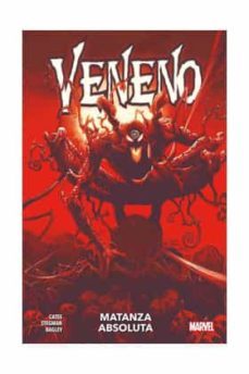 veneno 5 matanza absoluta marvel premiere-9788411500647
