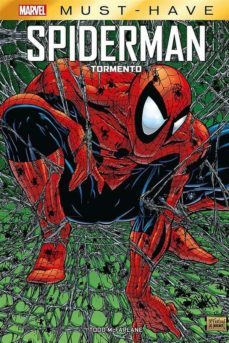 marvel must have spiderman. tormento (ebook)-9788411502047