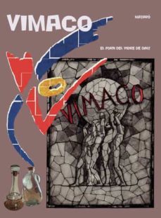 vimaco, el forn del vidre de dalt - mataro-josep antoni cortes-9788411559447