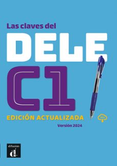 las claves del dele c1 ed. actualizada-9788411573047