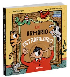 un armario estrafalario-mar benegas-9788411582247