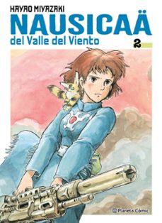 nausicaa nº 02-hayao miyazaki-9788411619547