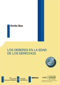 los deberes en la edad de los derechos (ebook)-jose carlos redondo olmedilla-9788411706247