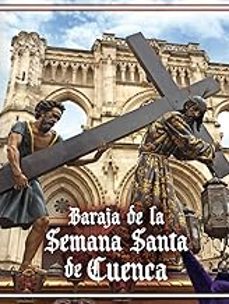 baraja de la semana santa de cuenca-9788411710947