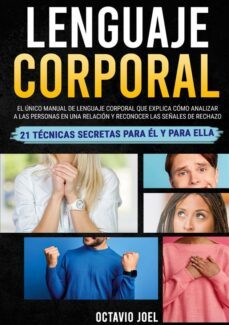 lenguaje corporal (ebook)-octavio joel-9788411745147
