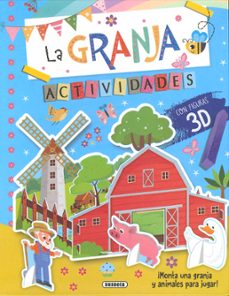 la granja (actividades 3d)-9788411961547