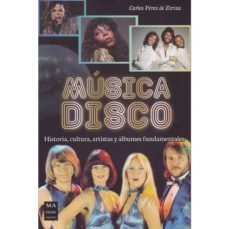 musica disco-9788412004847