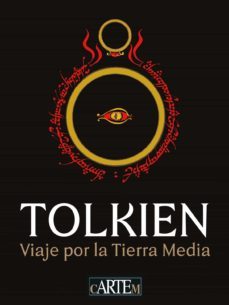 tolkien: viaje por la tierra media-9788412076547
