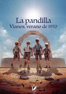 la pandilla (ebook)-jose garrido villanueva-9788412121247