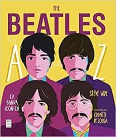 the beatles de la a a la z. la banda iconica-9788412136647
