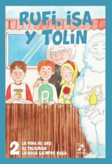 rufi, isa y tolín 2.-9788412149647